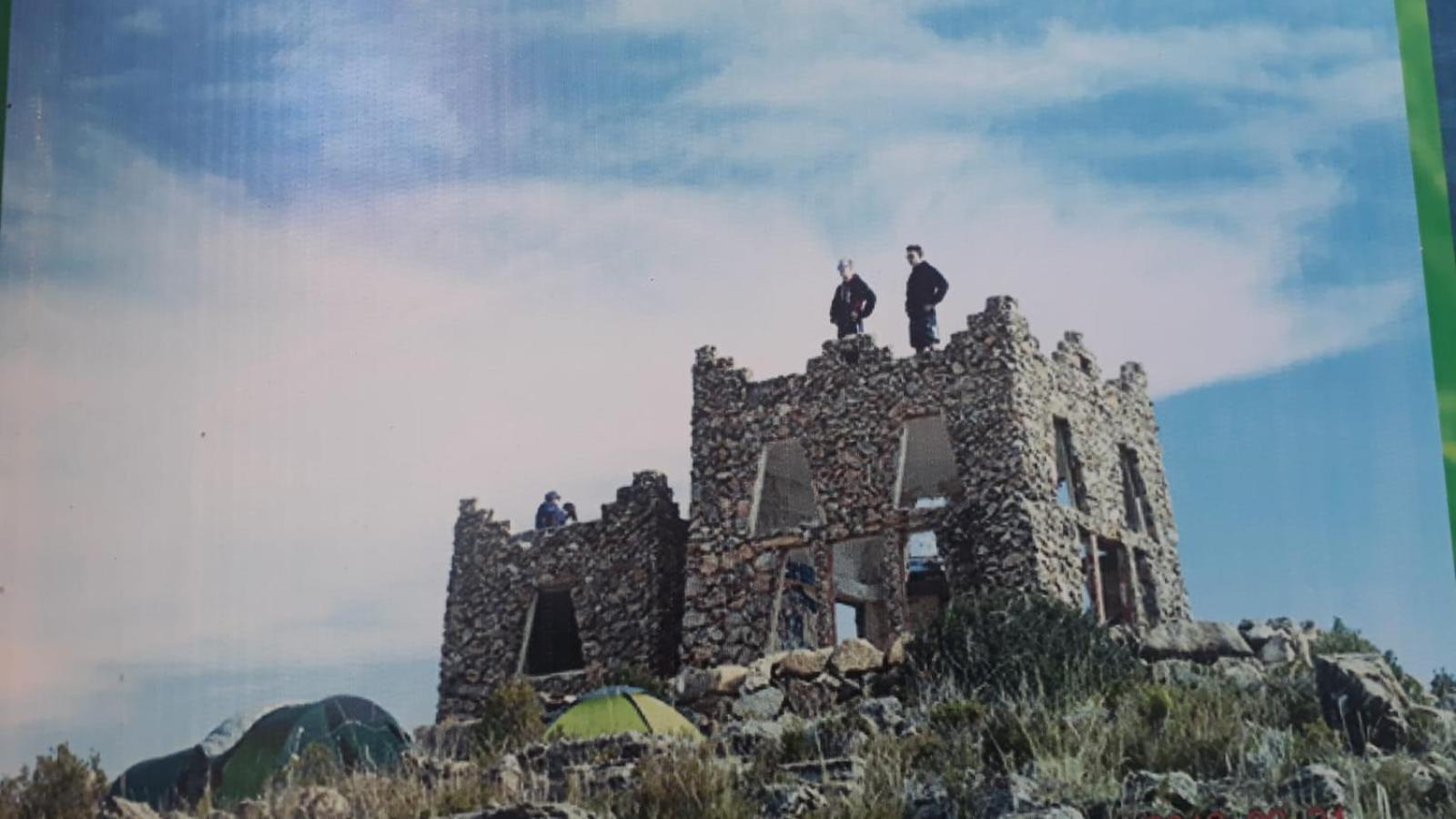 Ecolodge El Descanso Comunidad Yumani エクステリア 写真