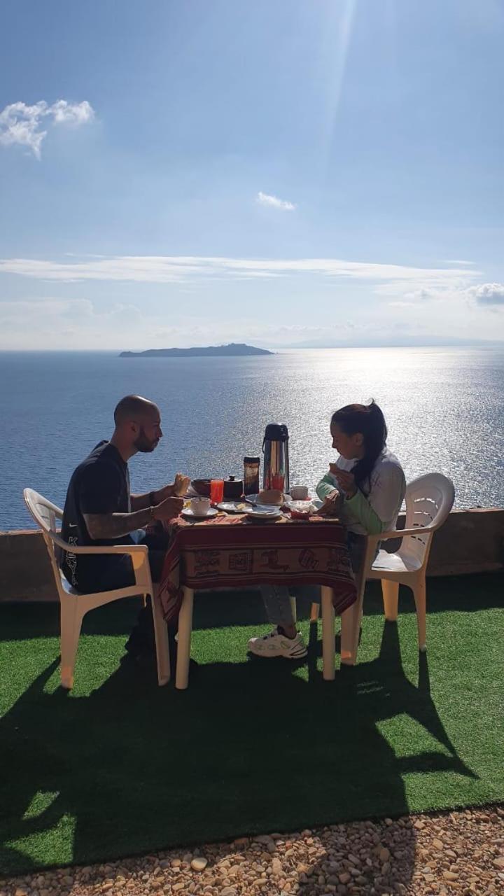 Ecolodge El Descanso Comunidad Yumani エクステリア 写真